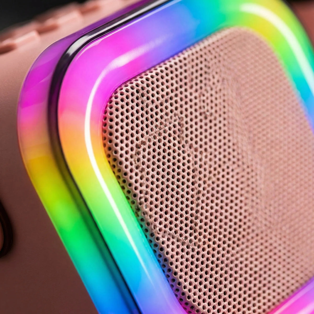 ポータブルBluetoothカラオケスピーカーセット