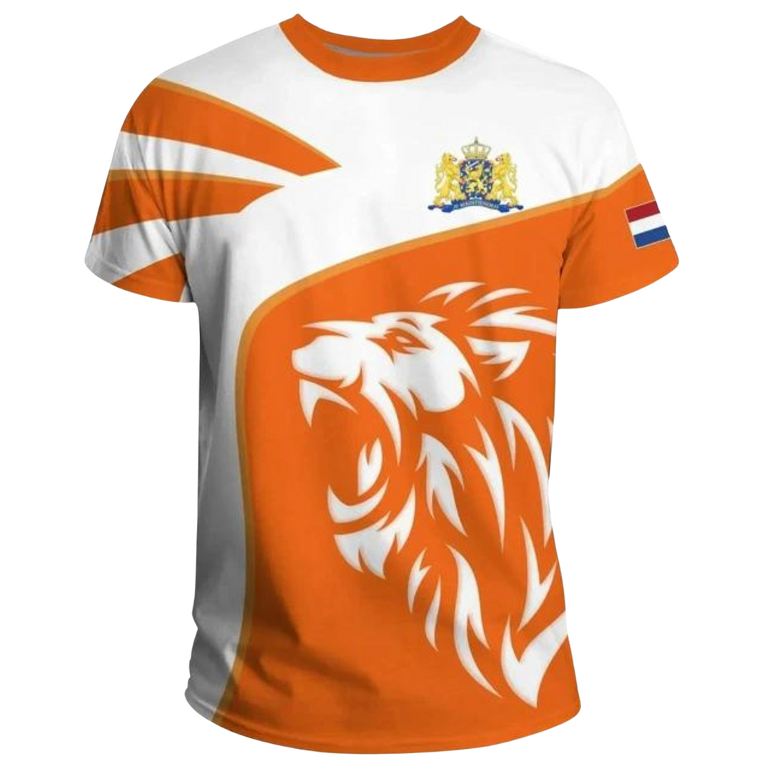 オランダのメンズTシャツ