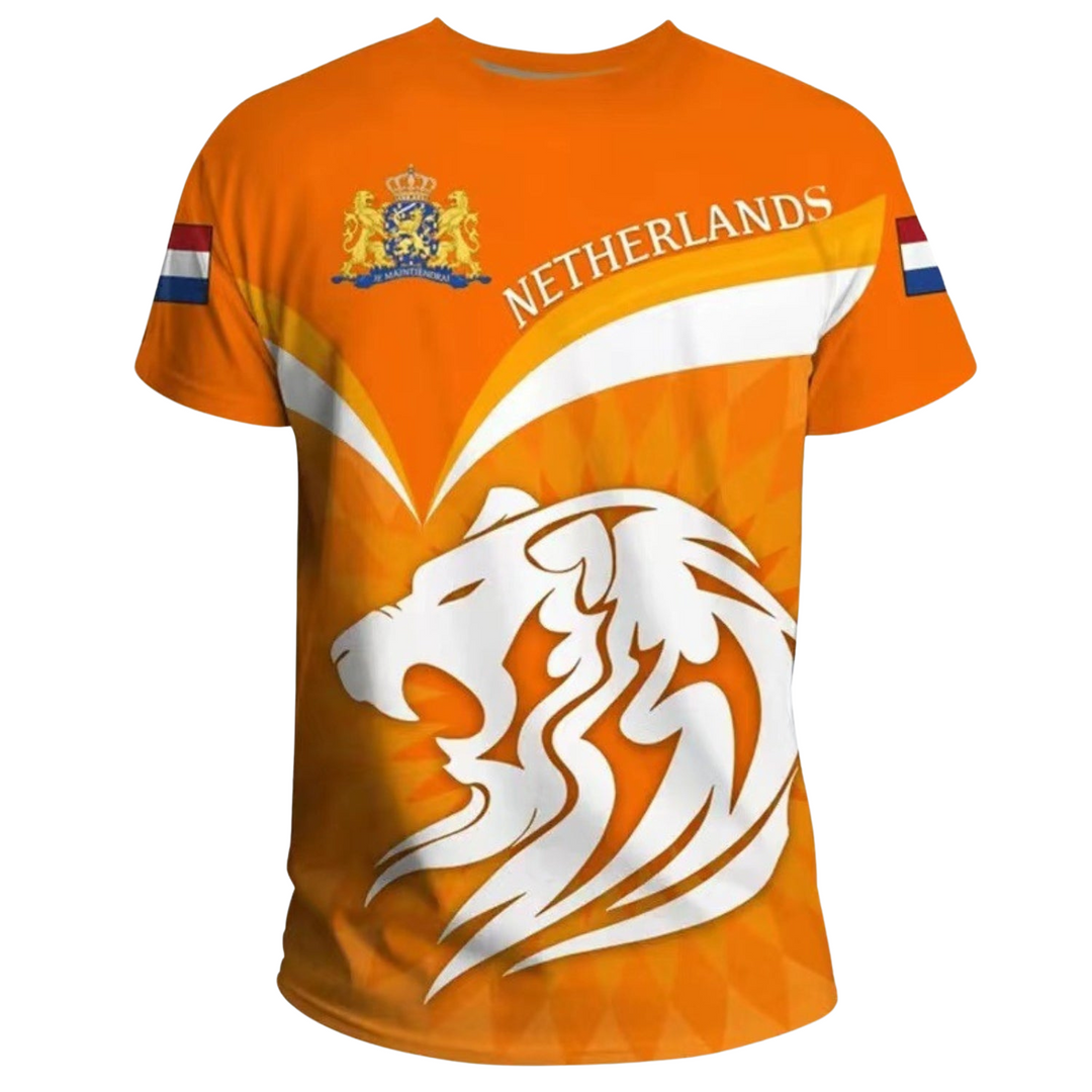 オランダのメンズTシャツ