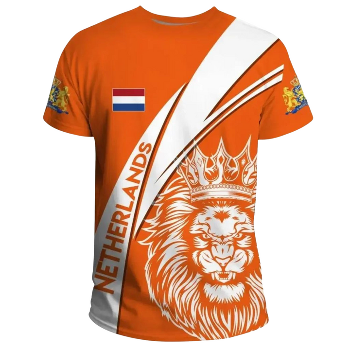 オランダのメンズTシャツ