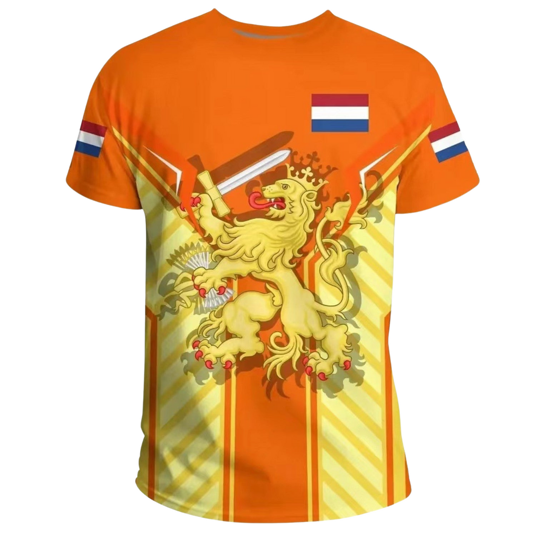 オランダのメンズTシャツ
