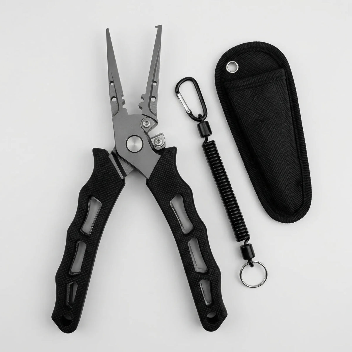 Anglrix - Multi-Function Fishing Pliers Tool