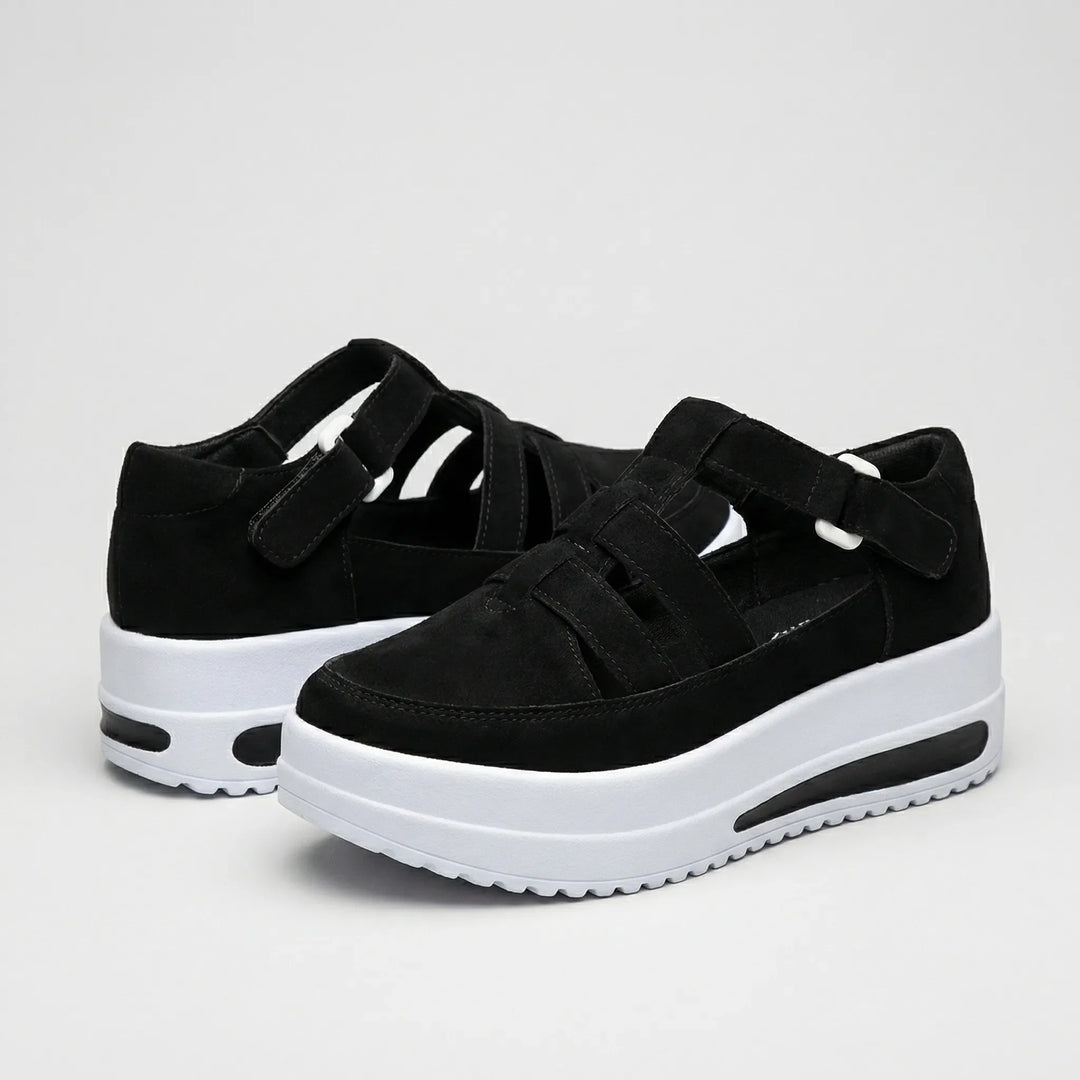 Brezolia - Open Orthopedic Casual Women's Shoe