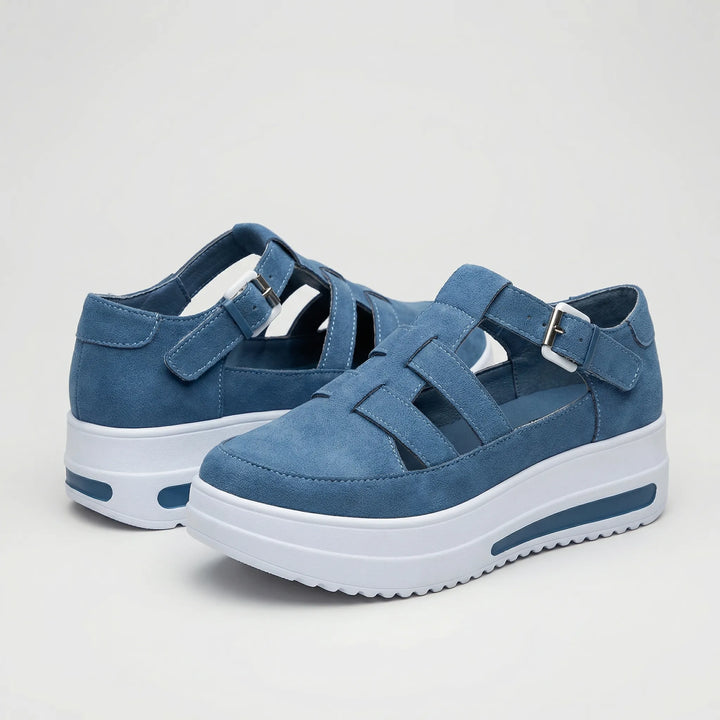 Brezolia - Open Orthopedic Casual Women's Shoe