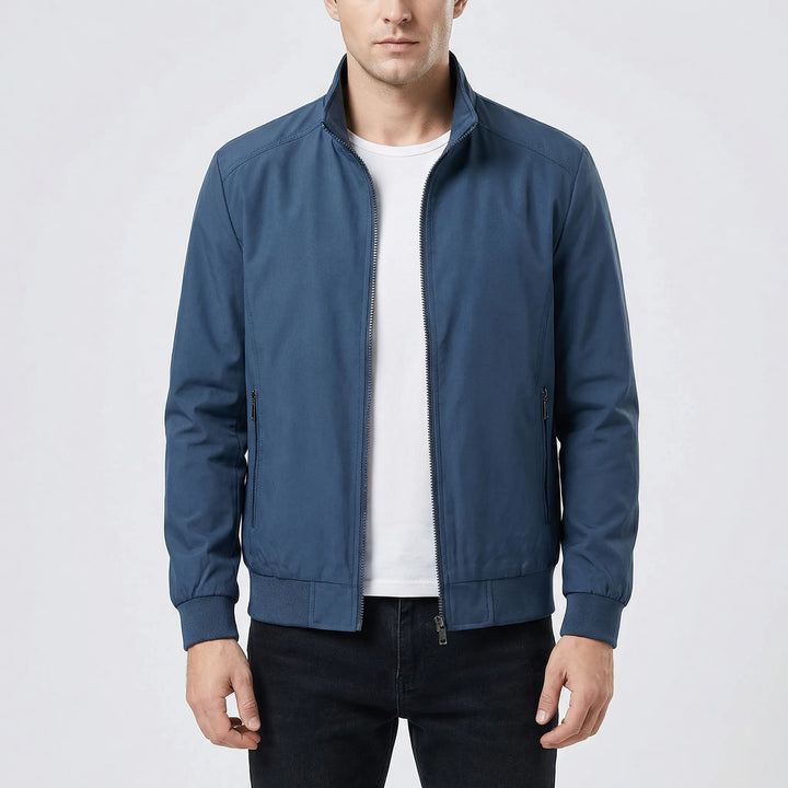 Brezzano - Wind-Resistant Casual Men's Jacket