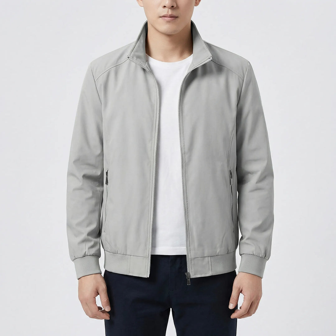 Brezzano - Wind-Resistant Casual Men's Jacket