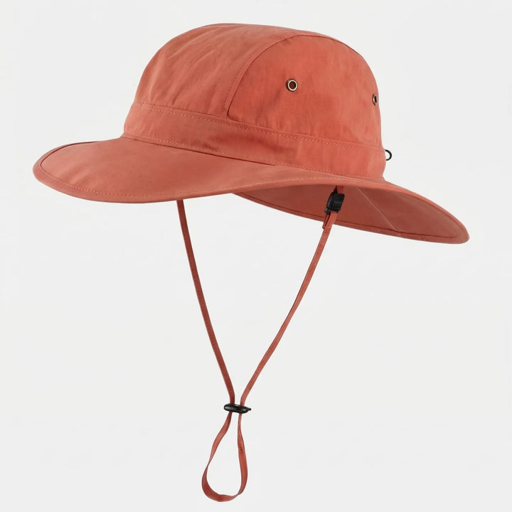 Brimvex - Wide-Brim UPF 50+ Bucket Hat