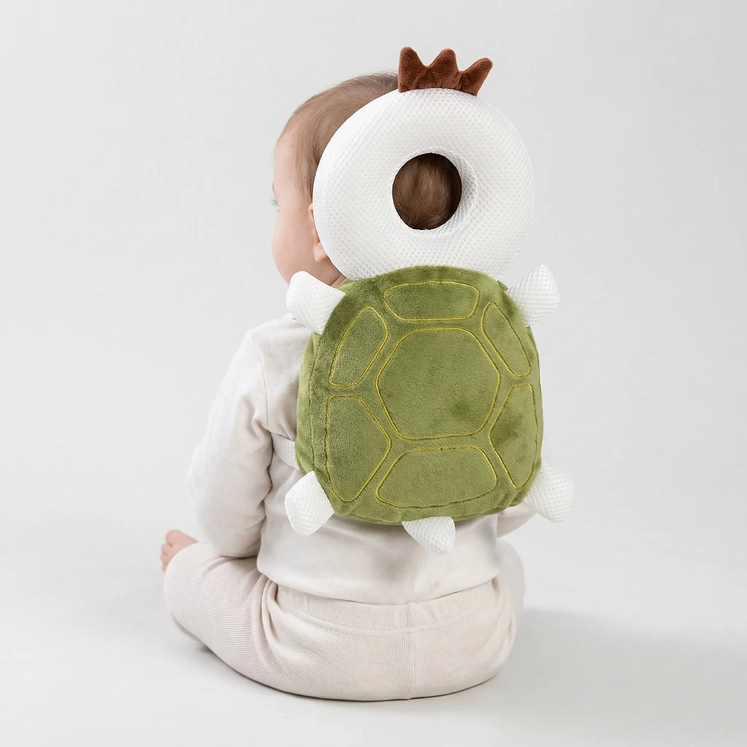 Bumplio - Padded Baby Head And Neck Protector