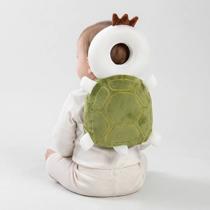 Bumplio - Padded Baby Head And Neck Protector