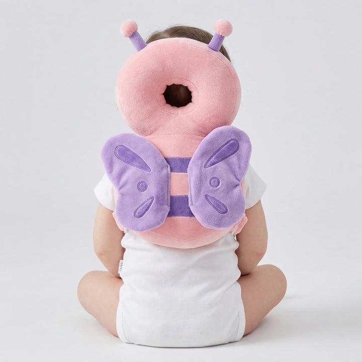 Bumplio - Padded Baby Head And Neck Protector