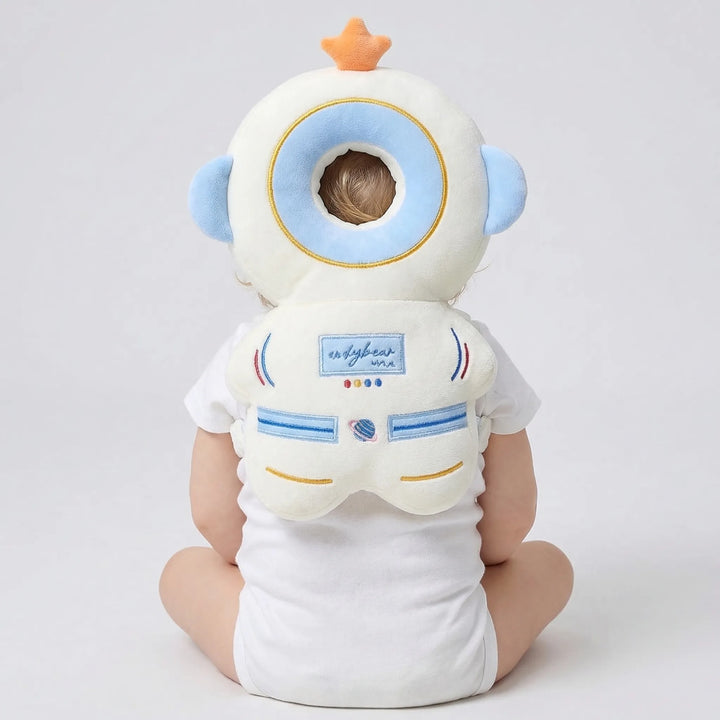 Bumplio - Padded Baby Head And Neck Protector