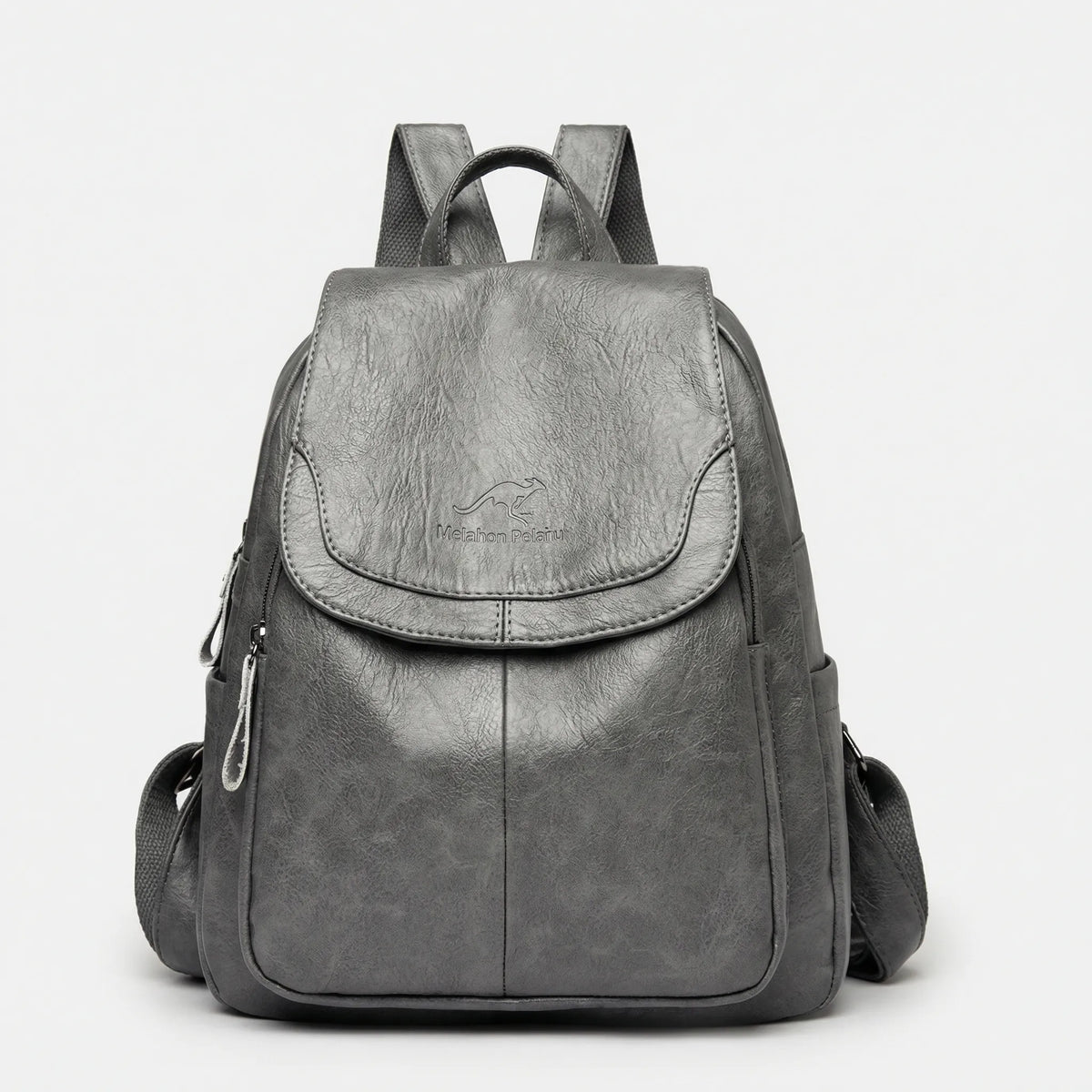 Carriva - Structured Flap-Top Women's Backpack
