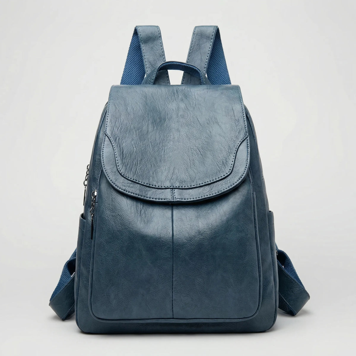 Carriva - Structured Flap-Top Women's Backpack