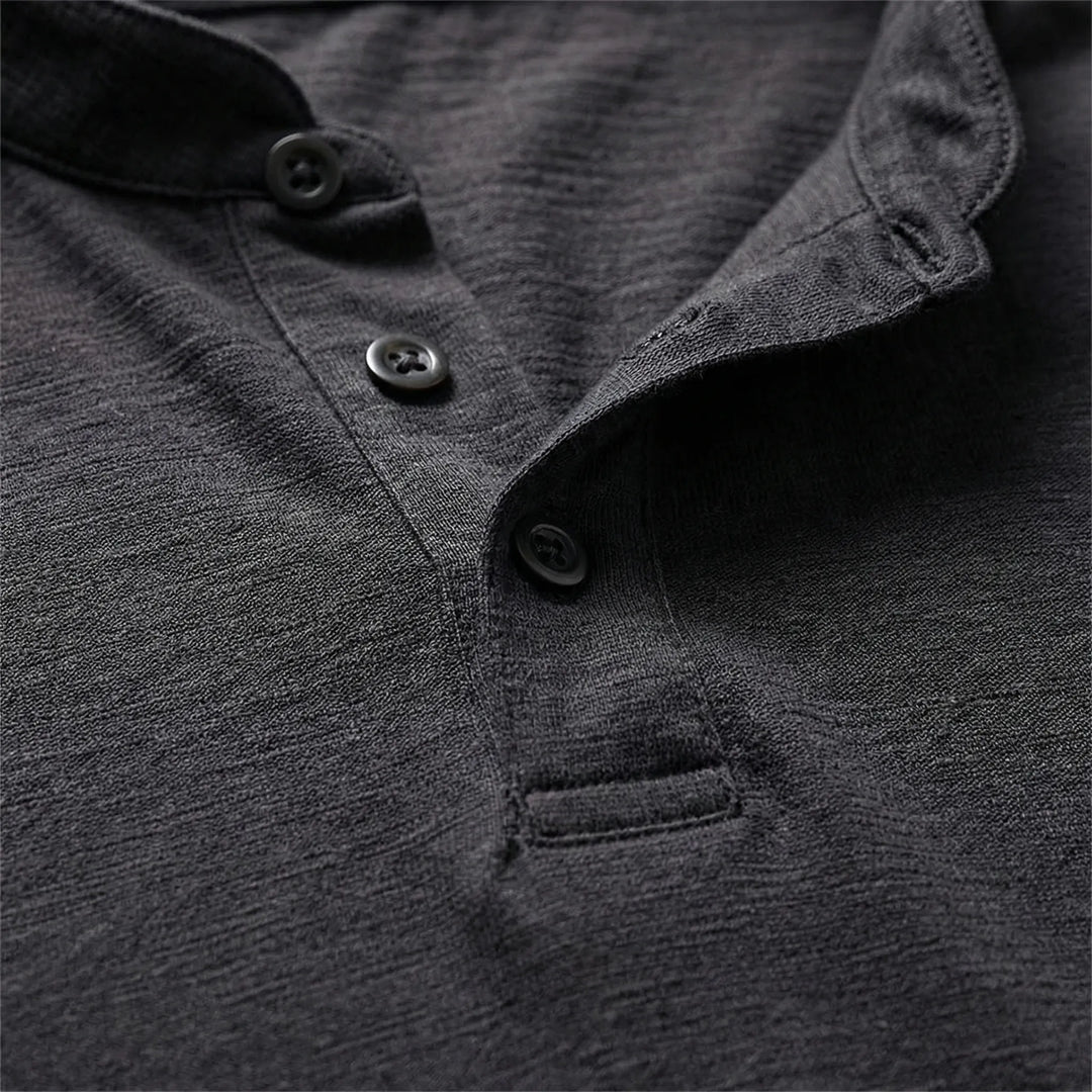 Carven - Tailored Short-Sleeve Polo Shirt