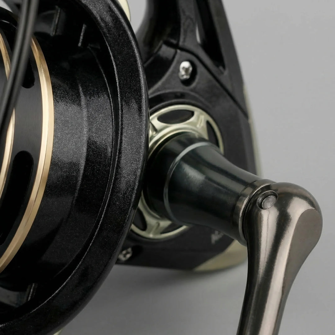 Castrovex - Versatile Spinning Reel For All Conditions
