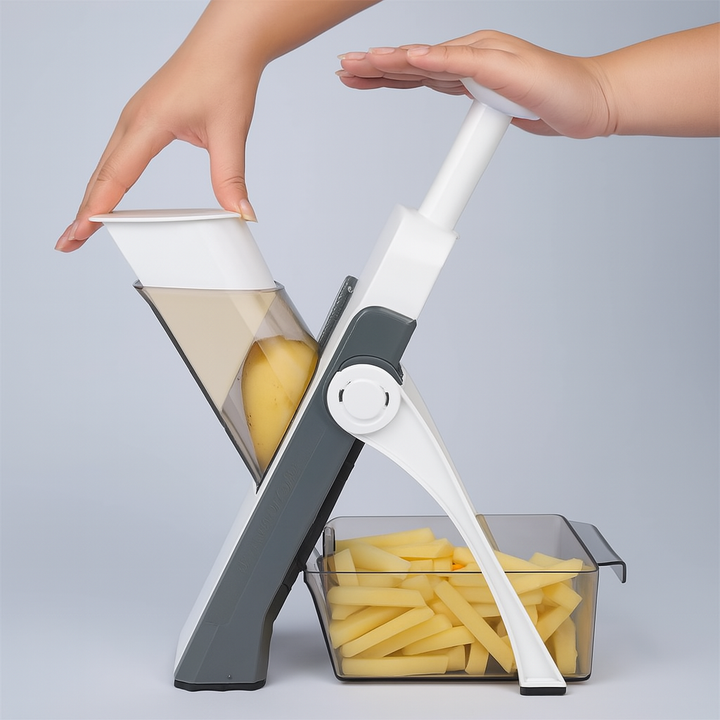 ステンレススチール野菜カッターおろし器