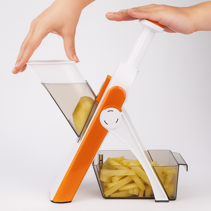 ステンレススチール野菜カッターおろし器