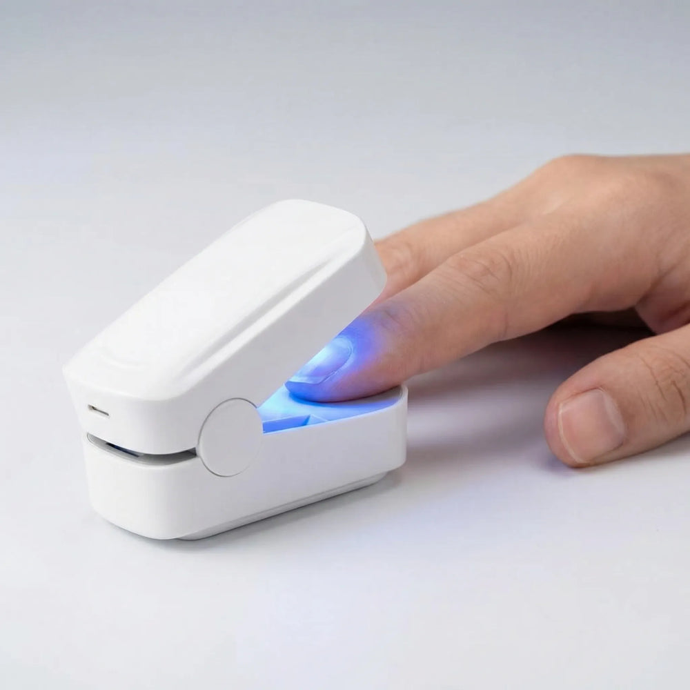 Clarvix - Compact Laser Nail Treatment Device