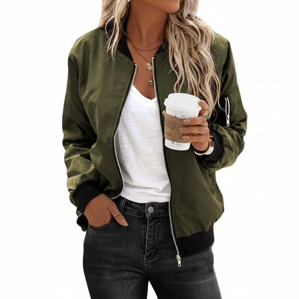 日常着のための effortless cool