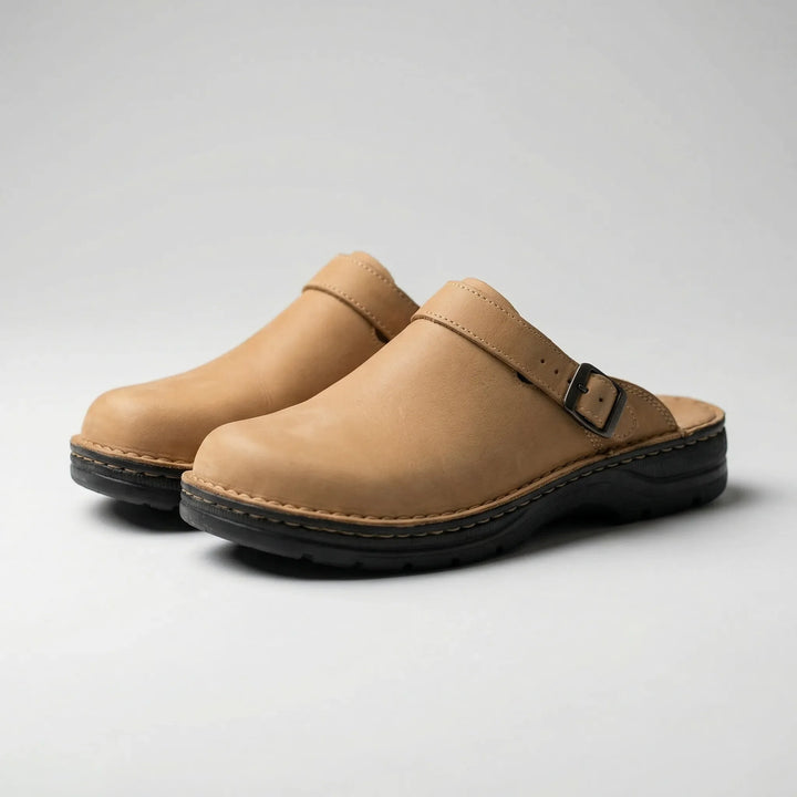Clogvex - Slip-On Closed-Toe Men's Clog