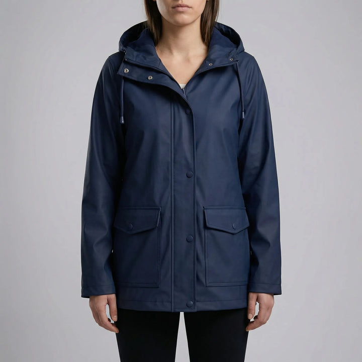 Cloudrift - Hooded Water-Repellent Outdoor Jacket