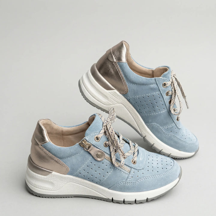 Comfovex - Orthopedic Lace-Up Women's Walking Sneaker