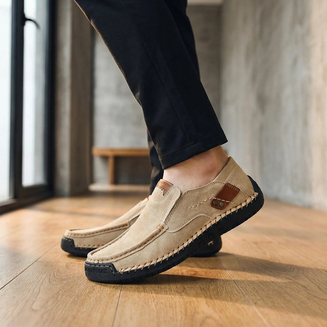 Comifort - Slip-On Orthopedic Loafer For Men