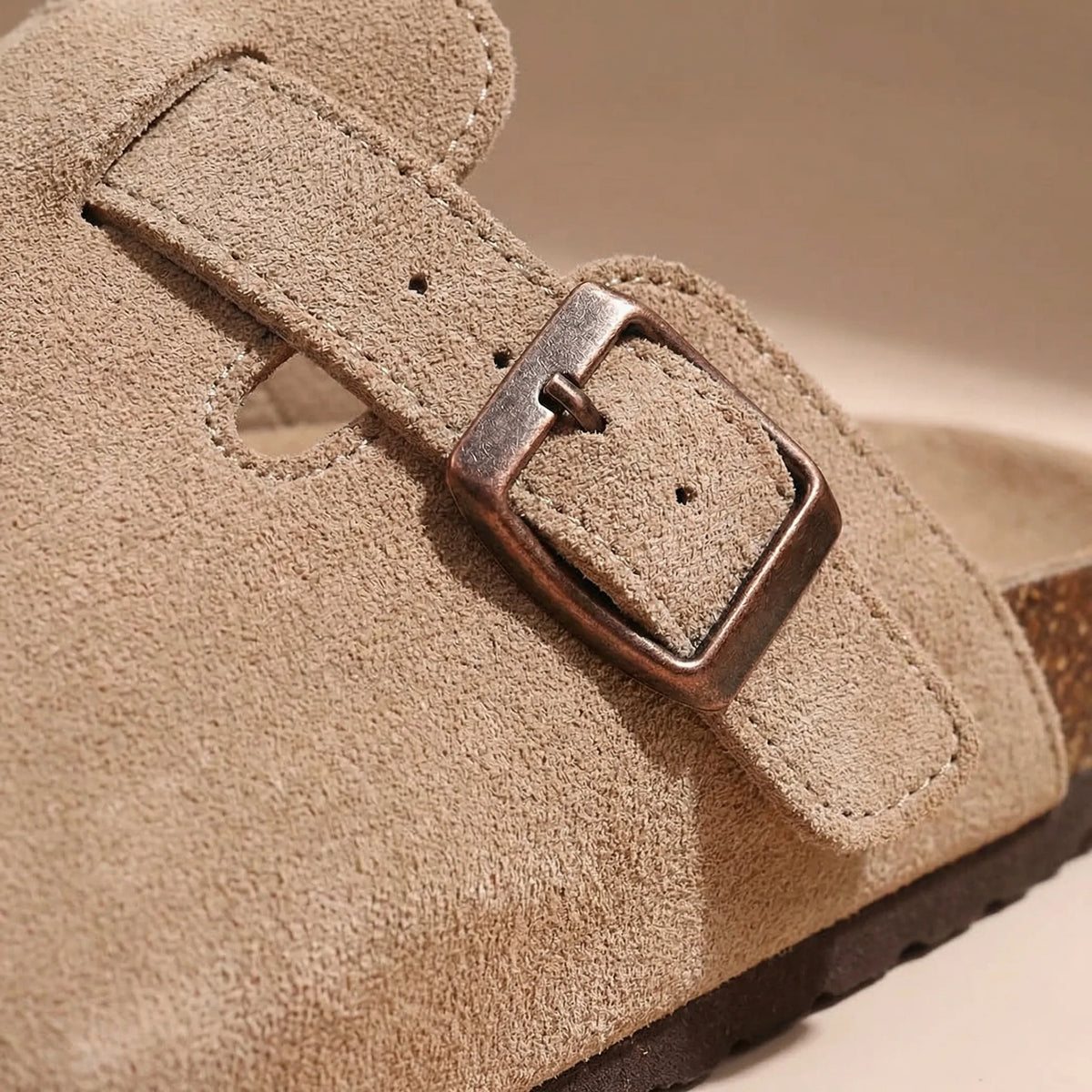 Corkova - Orthopedic Cork Footbed Slipper