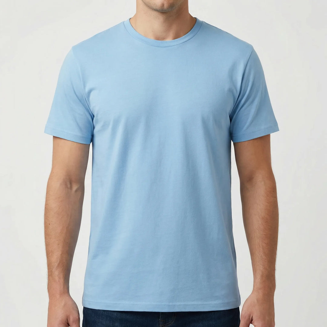 Crewnix - Relaxed Fit Crew Neck Tee