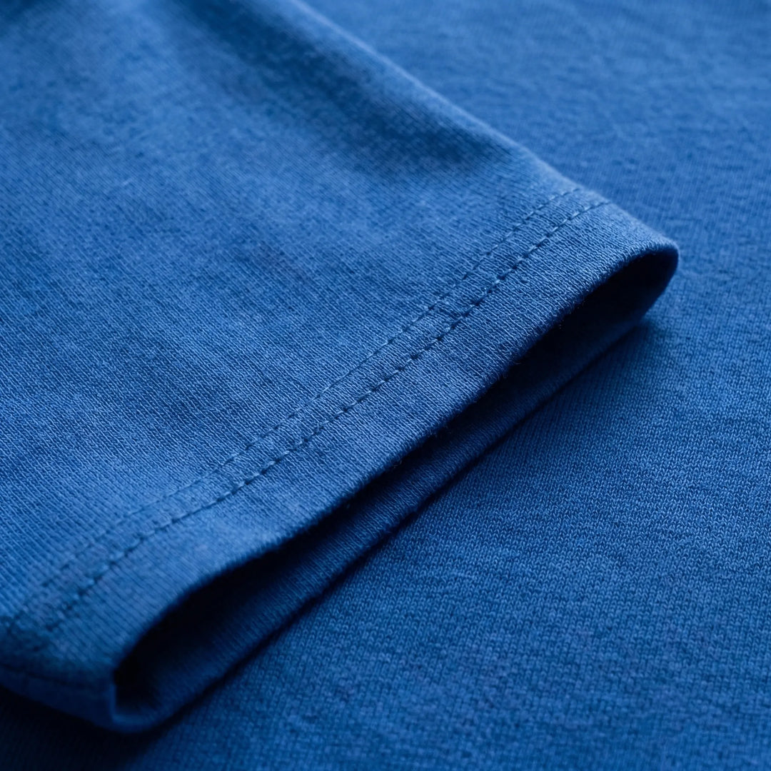 Crewnix - Relaxed Fit Crew Neck Tee