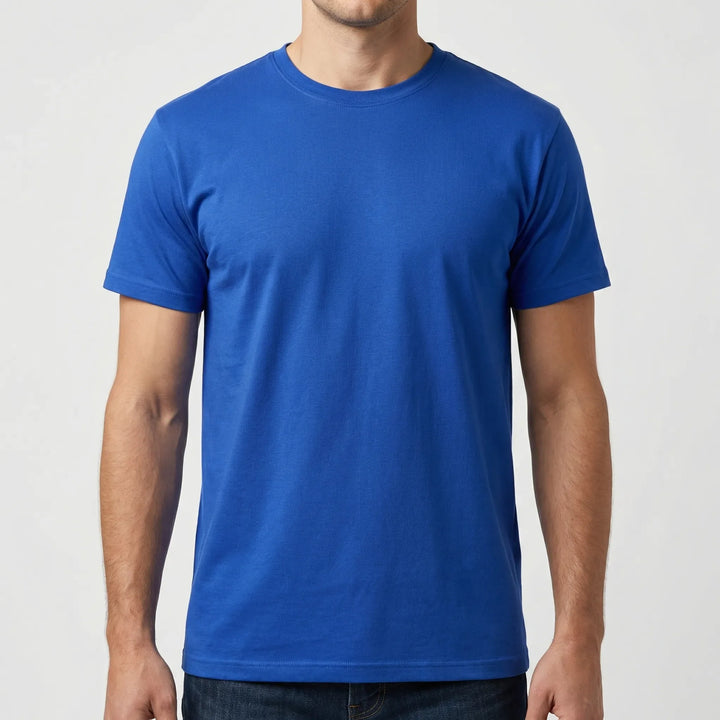 Crewnix - Relaxed Fit Crew Neck Tee