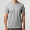 ユニセックス クルーネック 短袖ティー メンズ用