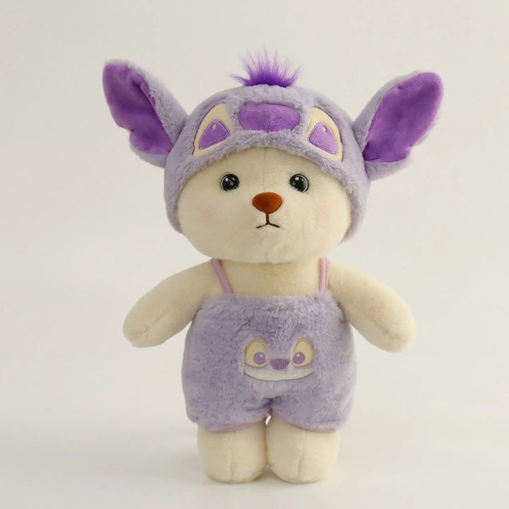 Cubsworth - Costume-Dressed Bear Plush Toy