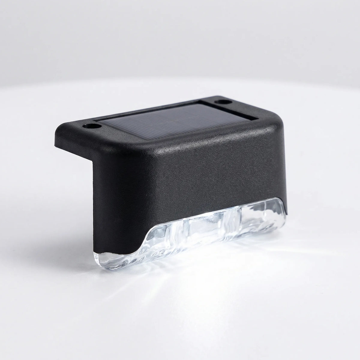 Decklume - Motion-Activated Solar LED Step Light