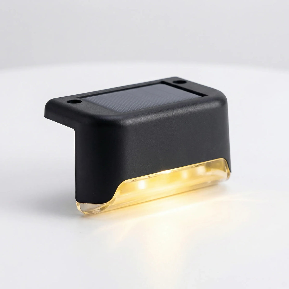 モーションアクティブソーラーLEDステップライト