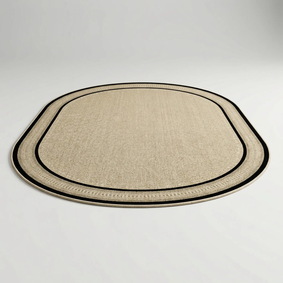 Deskoval - Oval Office Chair Floor Mat
