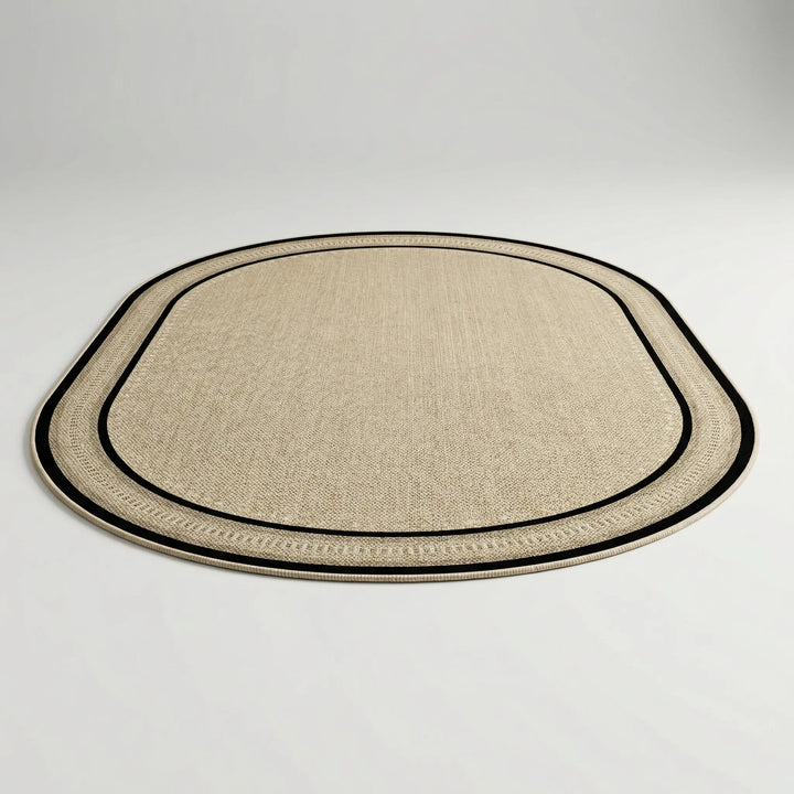 Deskoval - Oval Office Chair Floor Mat