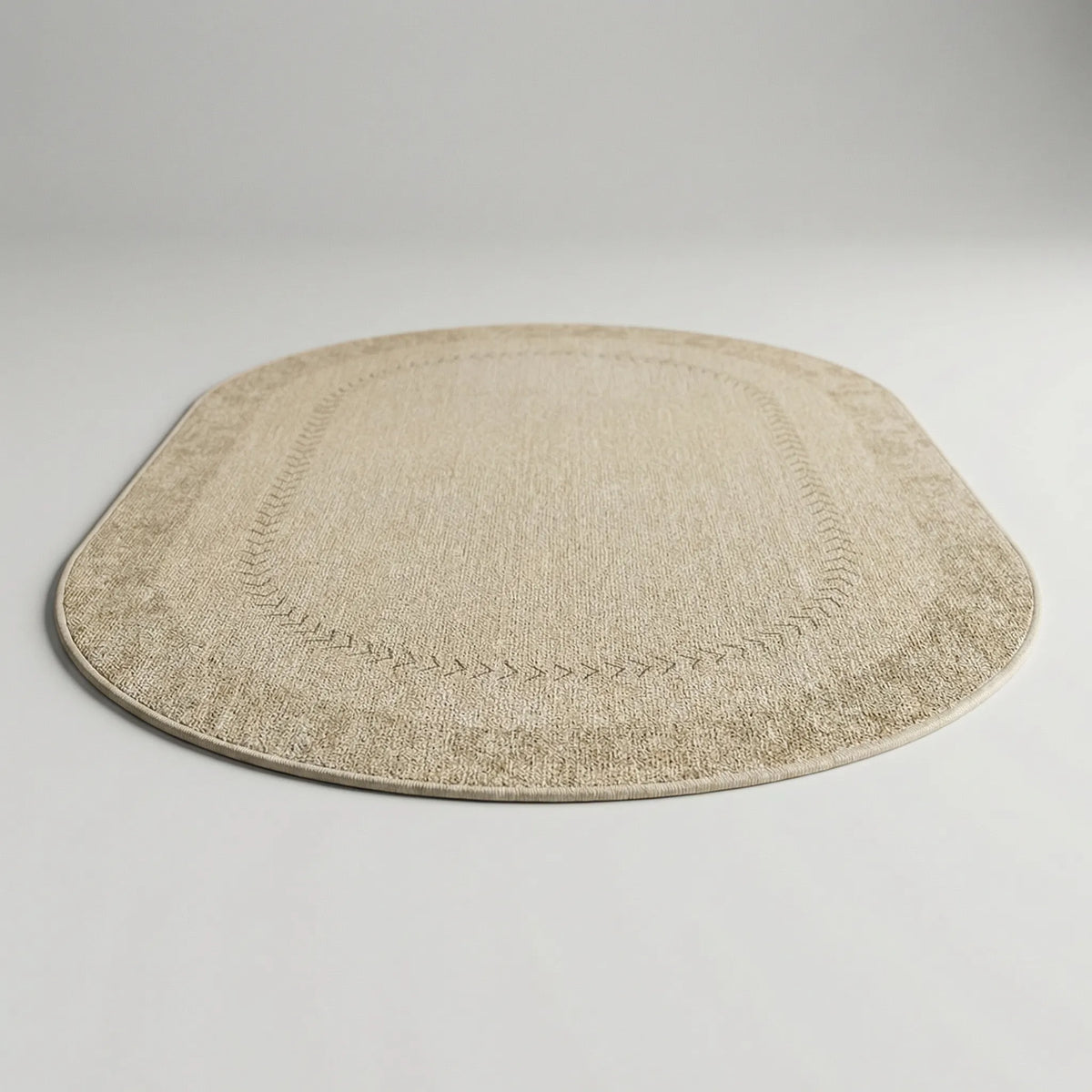 Deskoval - Oval Office Chair Floor Mat