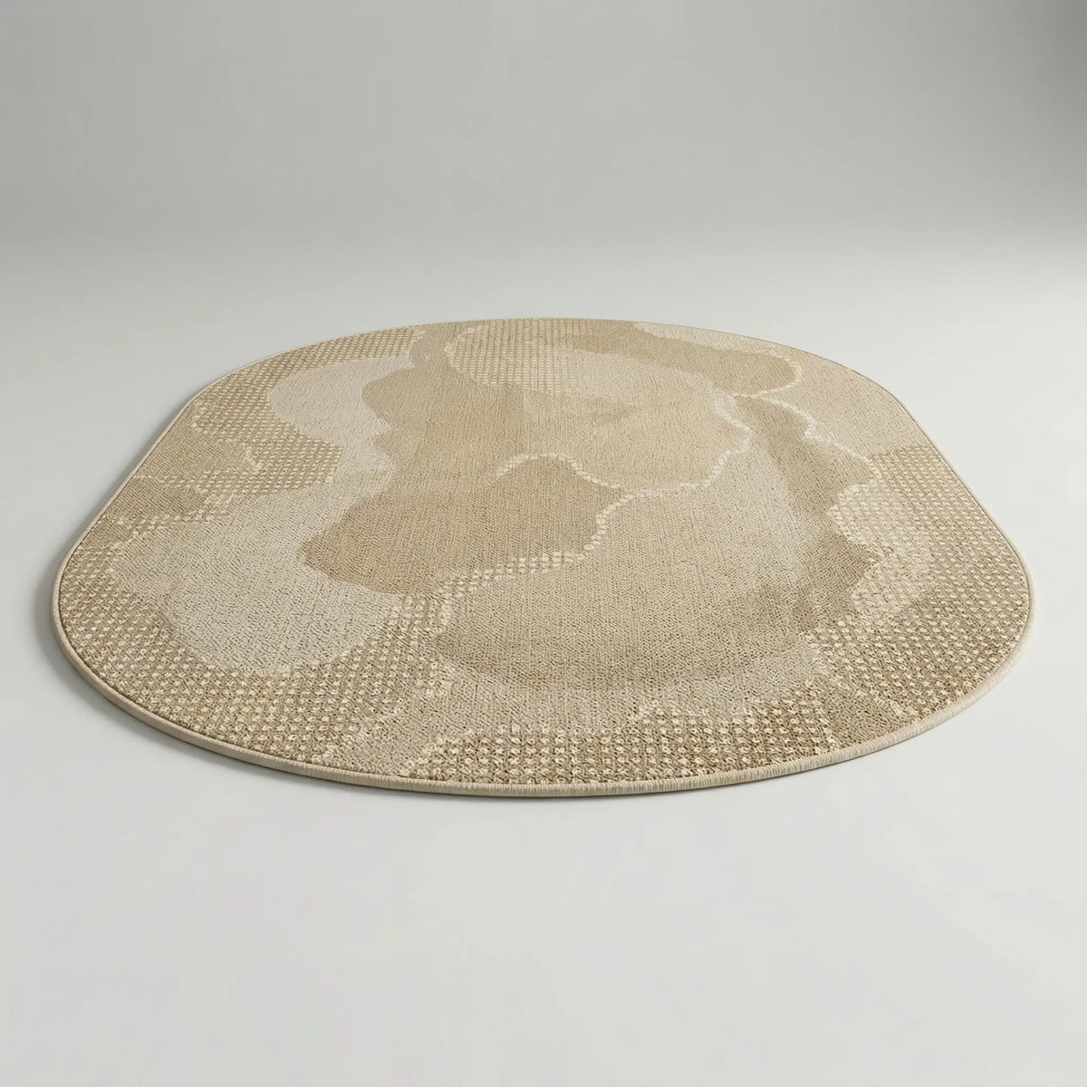 Deskoval - Oval Office Chair Floor Mat