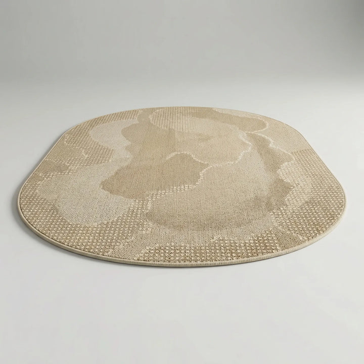 Deskoval - Oval Office Chair Floor Mat