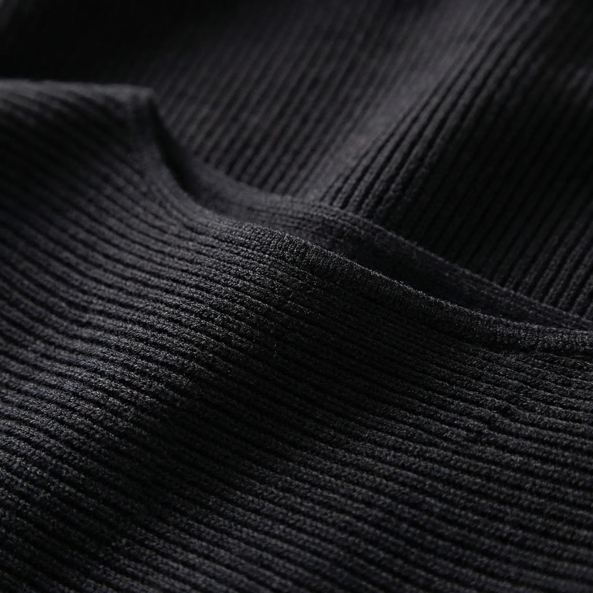 Dravelle - Off-The-Shoulder Batwing Knit Pullover