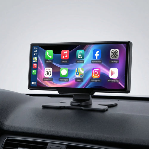 Drivaro - 10.26-Inch Portable Car Touchscreen Display