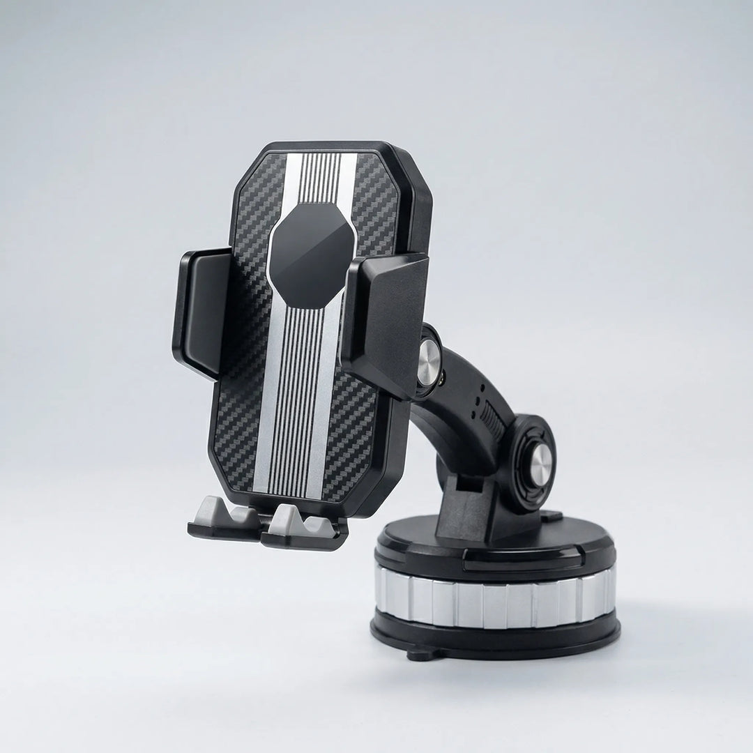 Drivaxis - 360-Degree Rotating Dashboard Phone Mount
