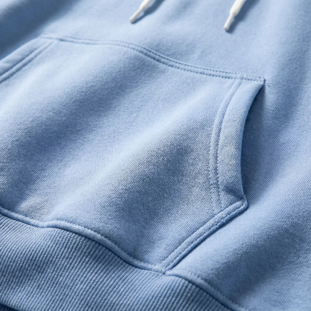 Droflex - Relaxed Fit Pullover Hoodie For Men