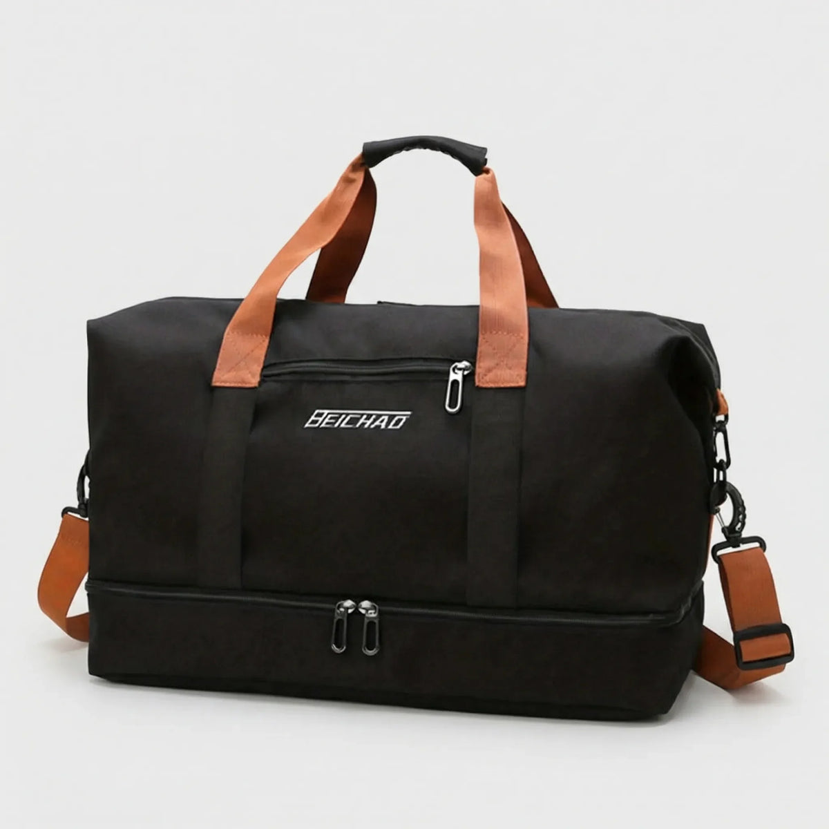 Dufflyn - Extra-Large Structured Duffel Bag