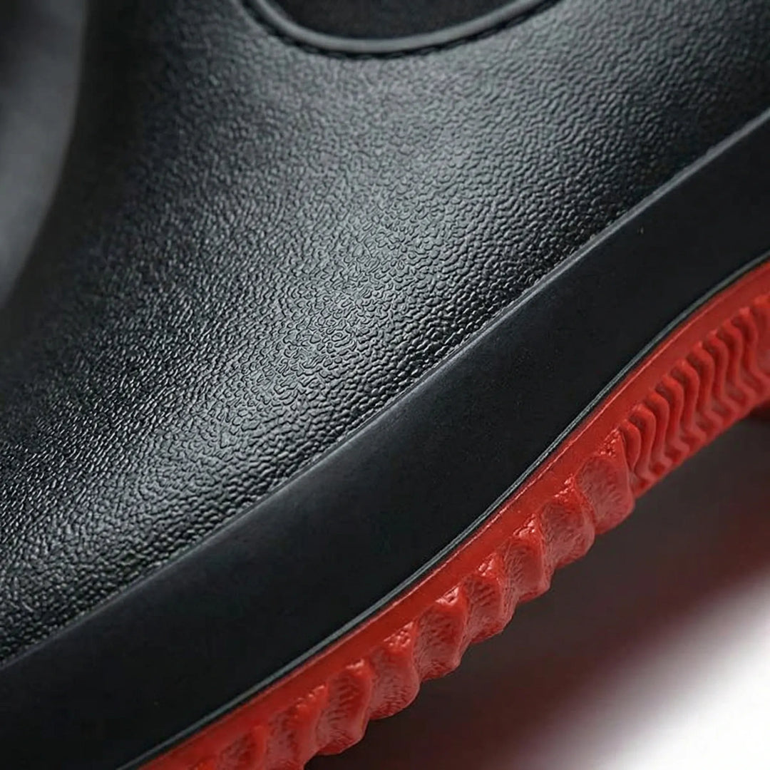 Duraslip - Water-Resistant Slip-On Work Shoe