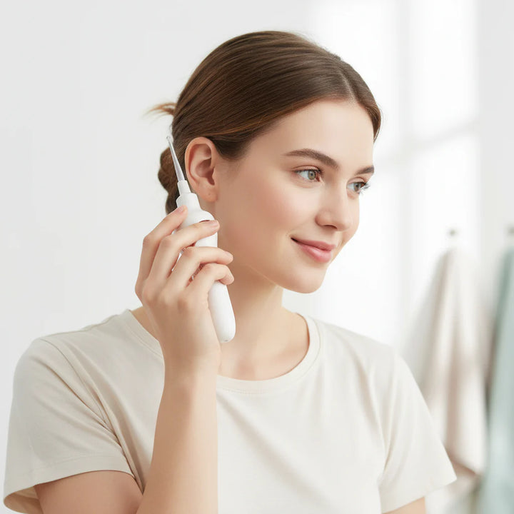 Earovac - USB Rechargeable Electric Ear Cleaner