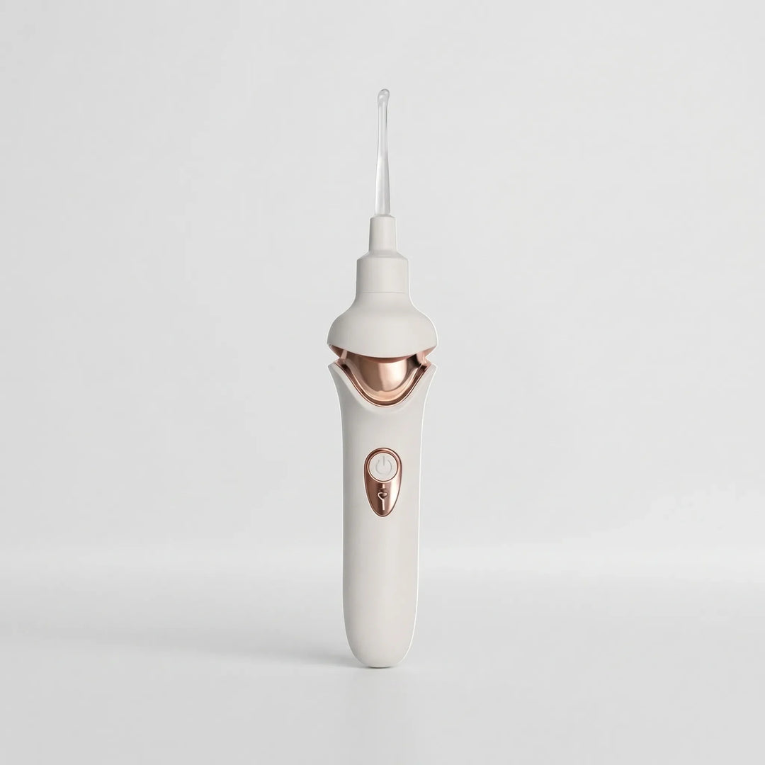 USB充電式電動耳掃除器