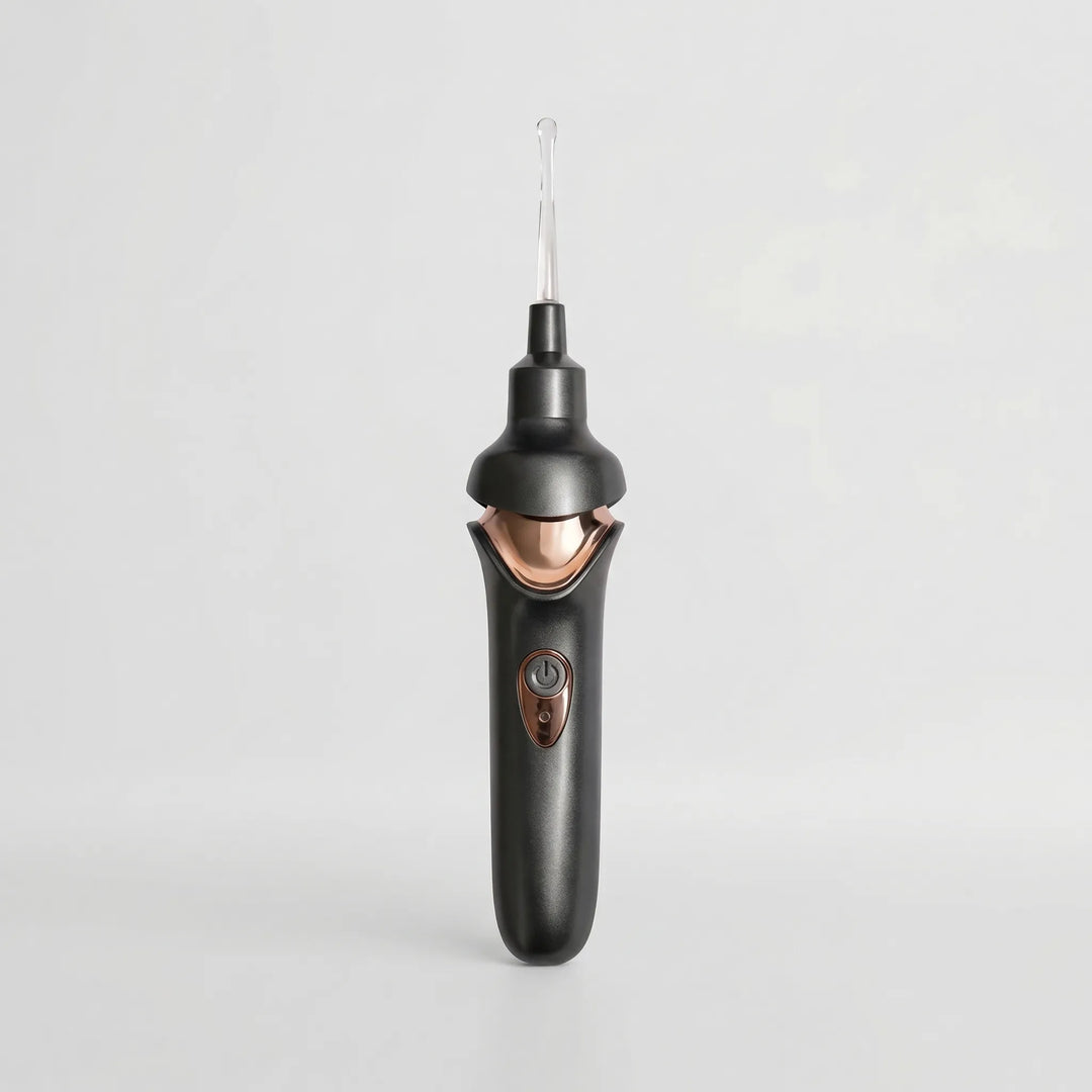 Earovac - USB Rechargeable Electric Ear Cleaner