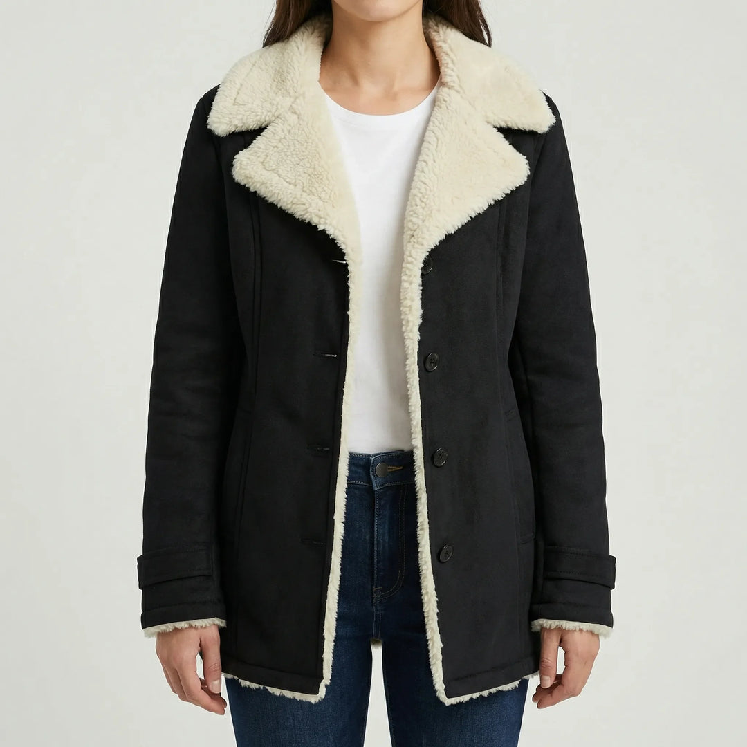 Flecova - Fleece-Lined Women's Winter Jacket